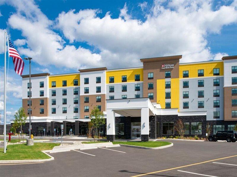 Hilton Garden Inn Seattle Lynnwood, Wa Εξωτερικό φωτογραφία