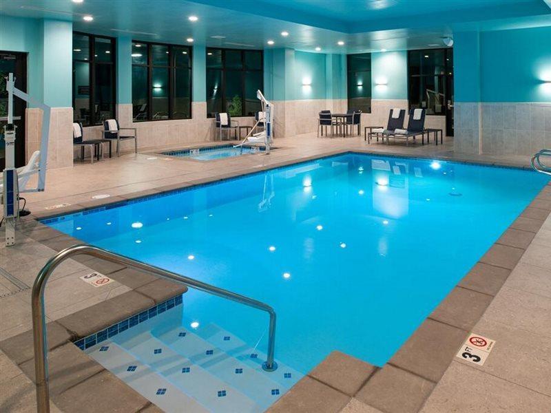 Hilton Garden Inn Seattle Lynnwood, Wa Εξωτερικό φωτογραφία