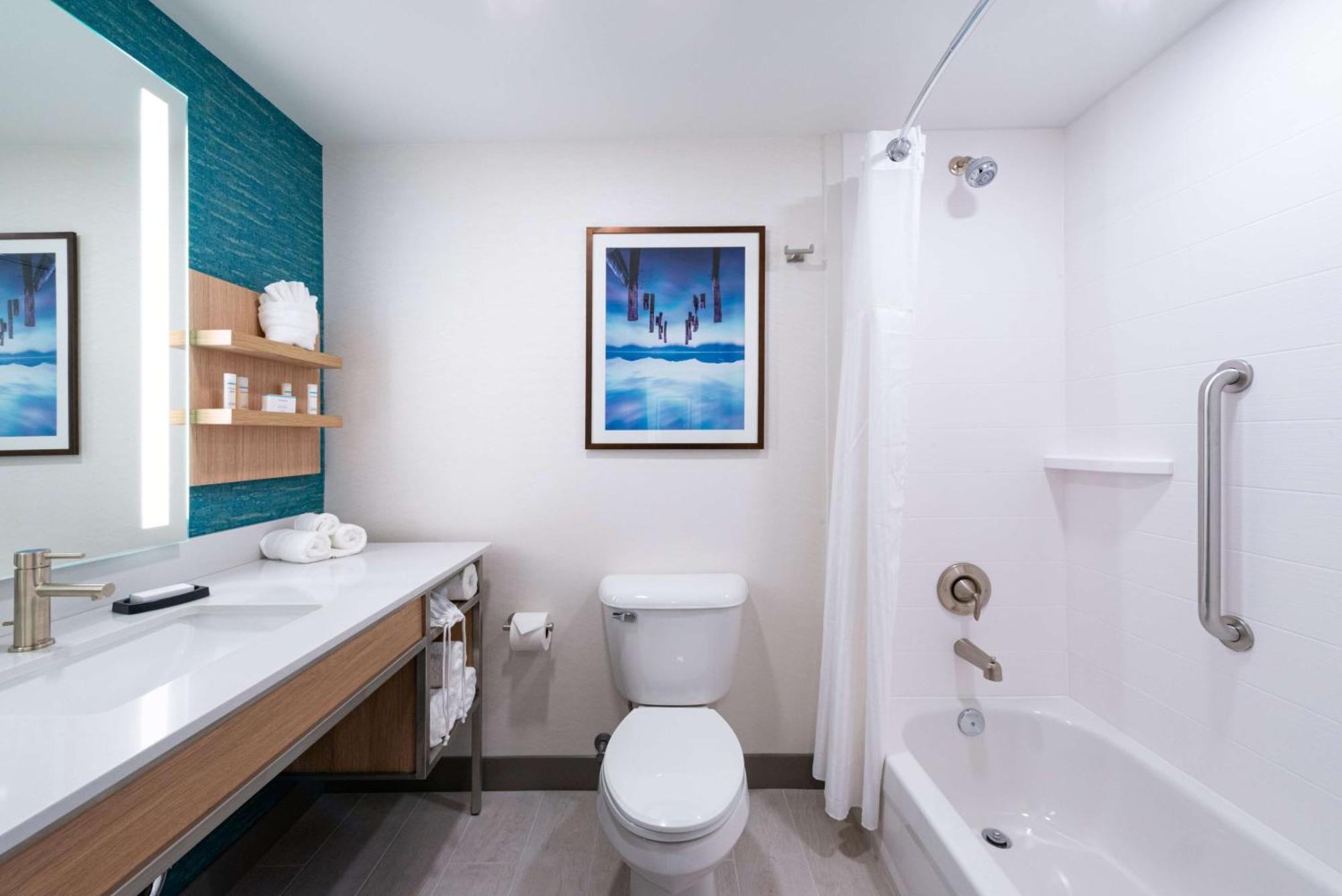 Hilton Garden Inn Seattle Lynnwood, Wa Εξωτερικό φωτογραφία
