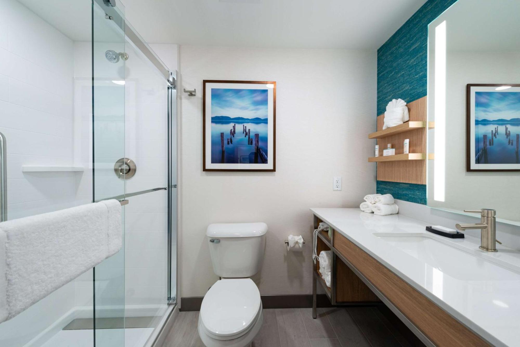 Hilton Garden Inn Seattle Lynnwood, Wa Εξωτερικό φωτογραφία