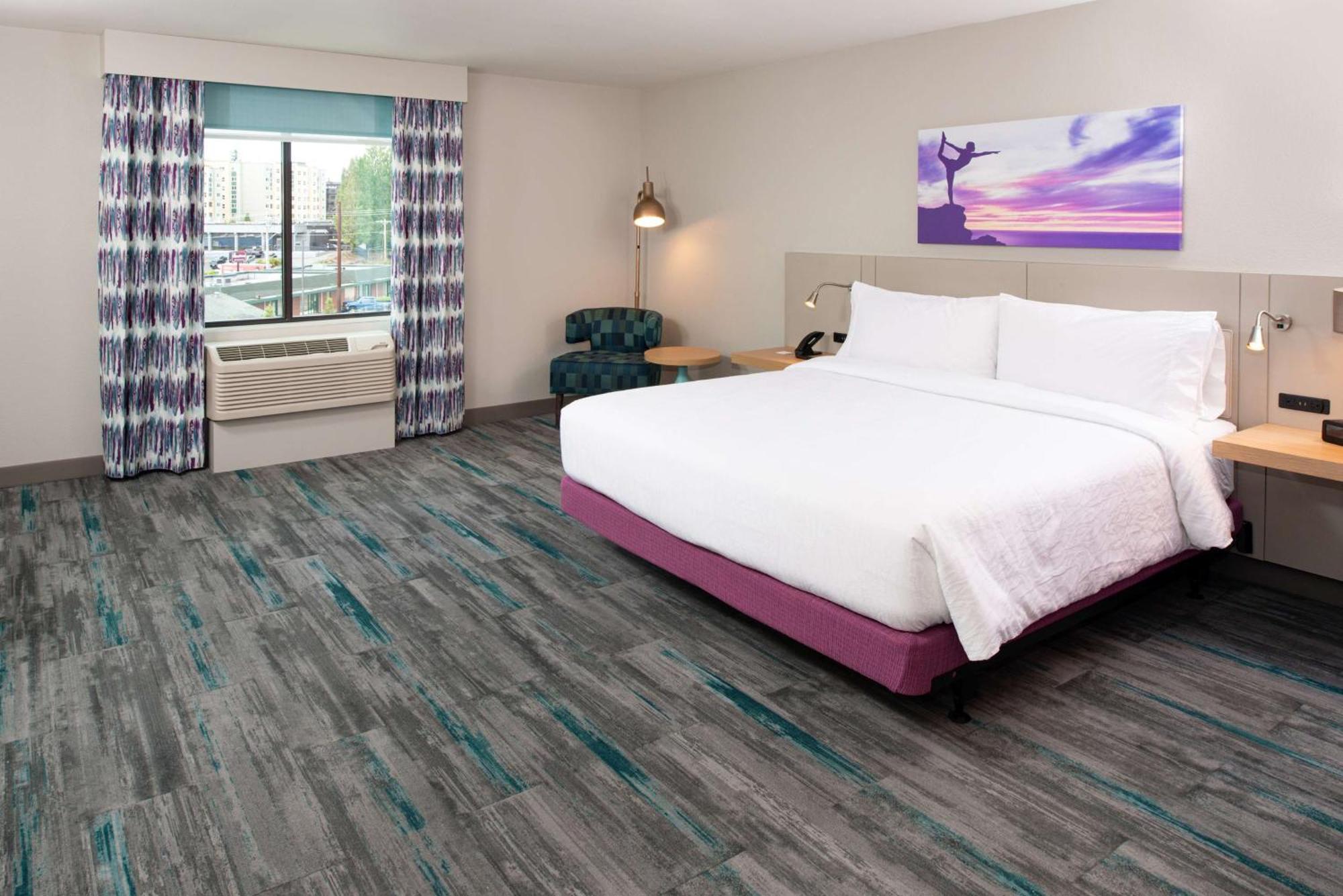 Hilton Garden Inn Seattle Lynnwood, Wa Εξωτερικό φωτογραφία
