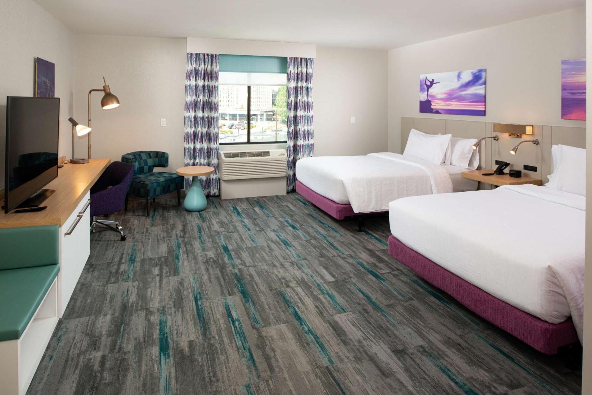 Hilton Garden Inn Seattle Lynnwood, Wa Εξωτερικό φωτογραφία