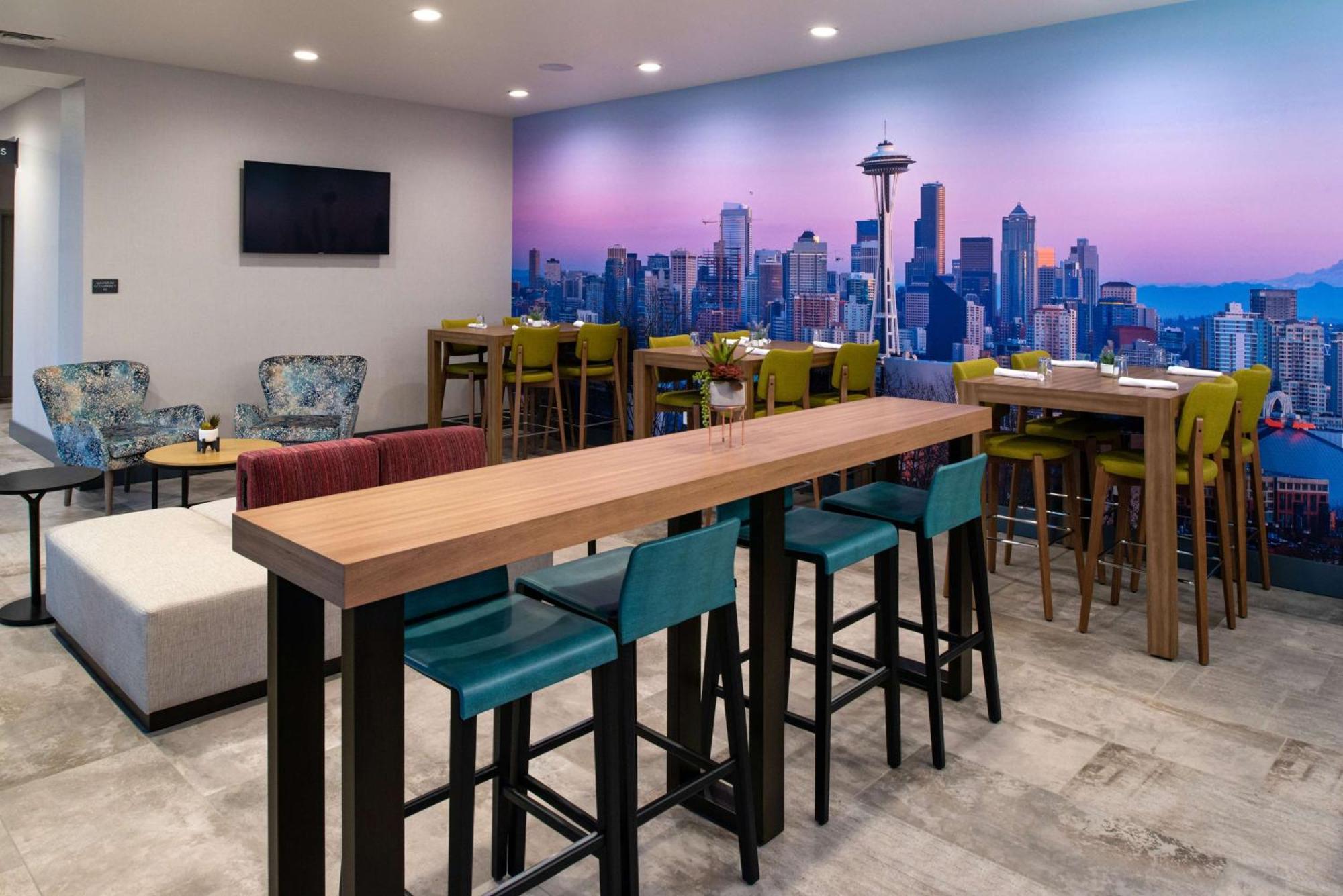 Hilton Garden Inn Seattle Lynnwood, Wa Εξωτερικό φωτογραφία
