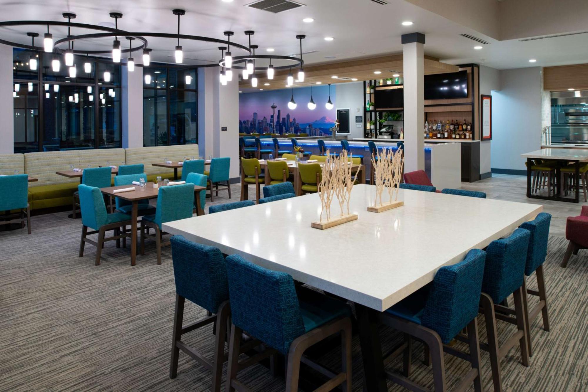 Hilton Garden Inn Seattle Lynnwood, Wa Εξωτερικό φωτογραφία