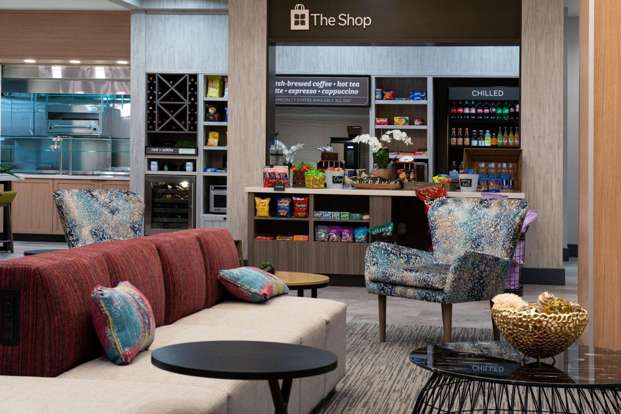 Hilton Garden Inn Seattle Lynnwood, Wa Εξωτερικό φωτογραφία