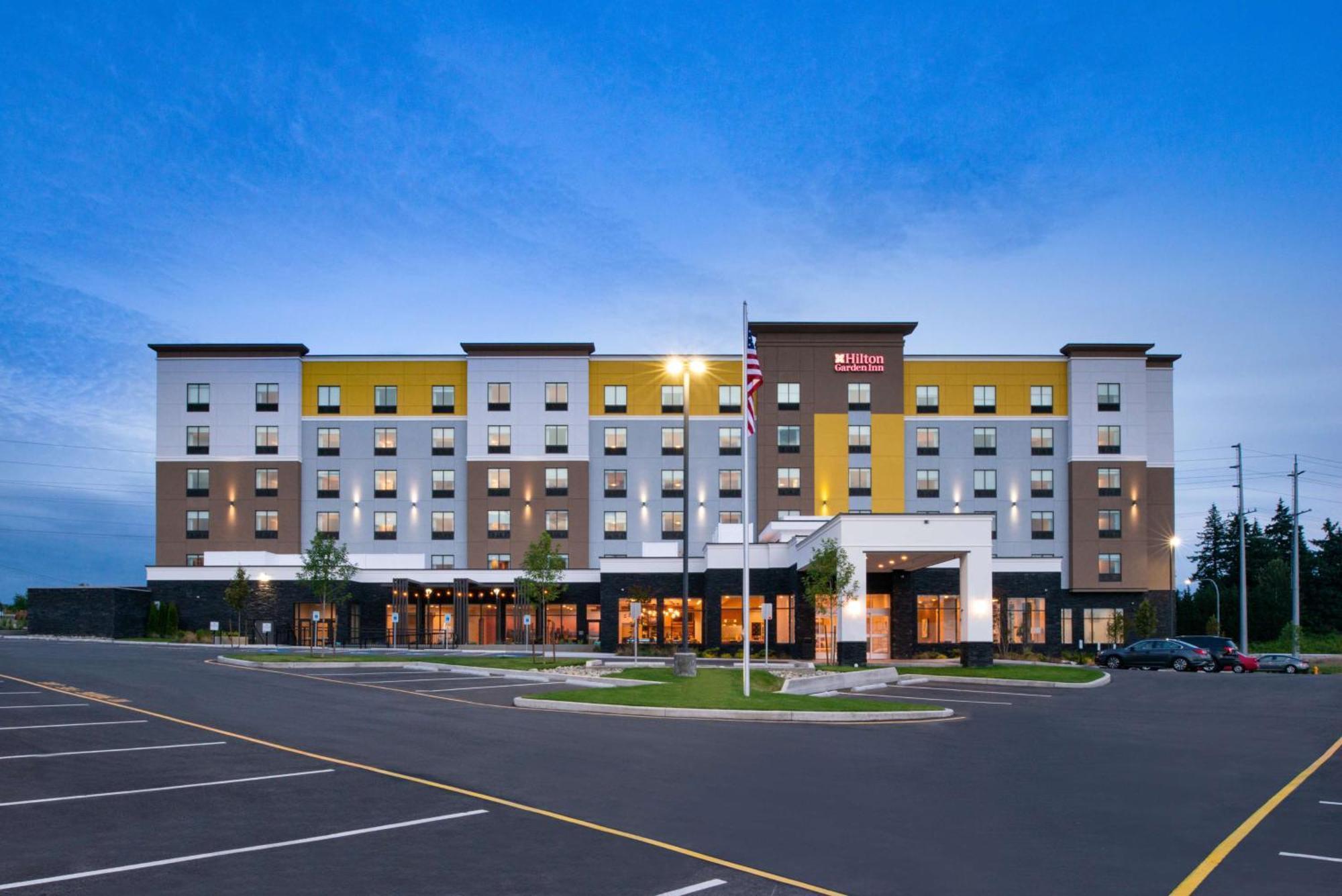Hilton Garden Inn Seattle Lynnwood, Wa Εξωτερικό φωτογραφία