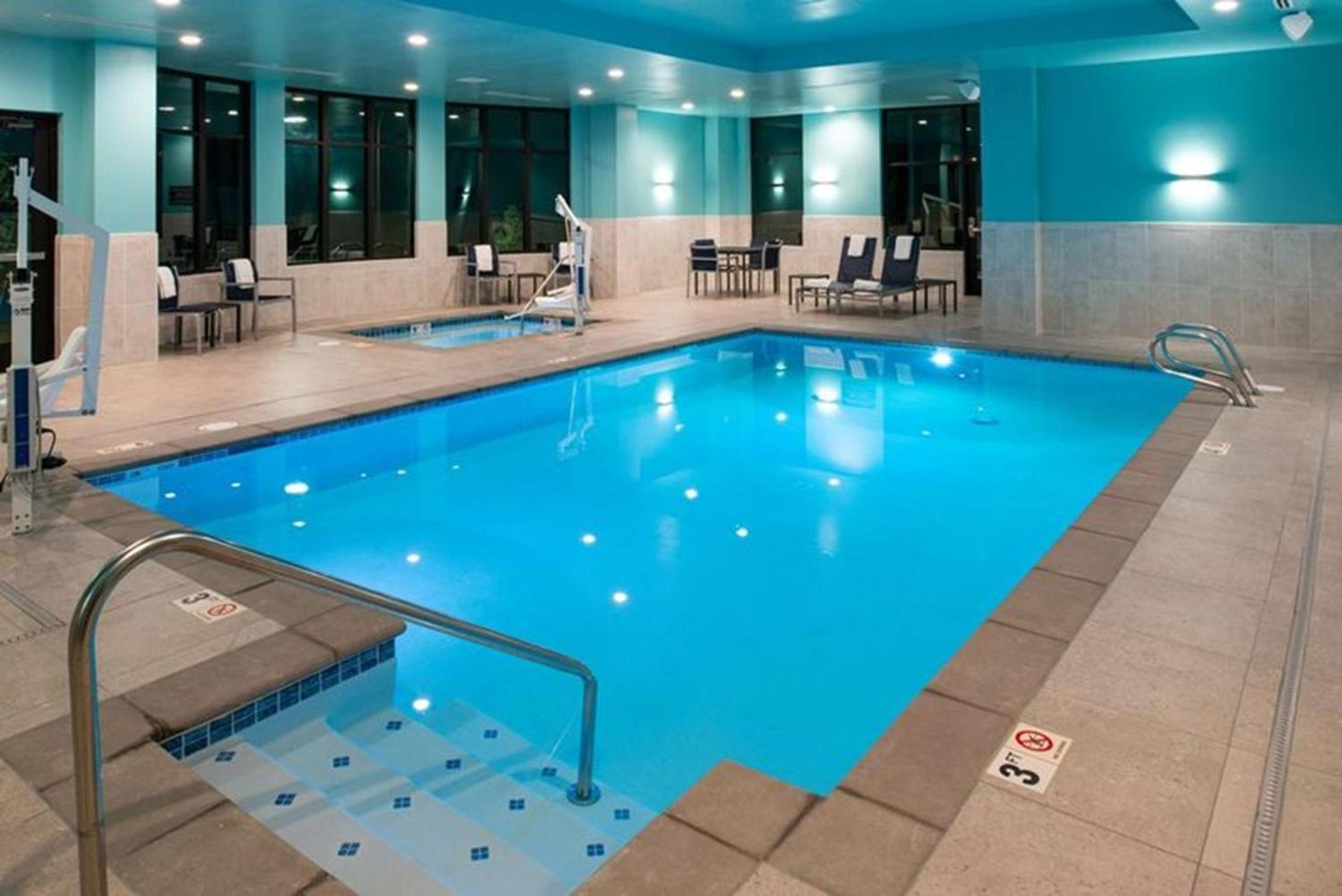 Hilton Garden Inn Seattle Lynnwood, Wa Εξωτερικό φωτογραφία