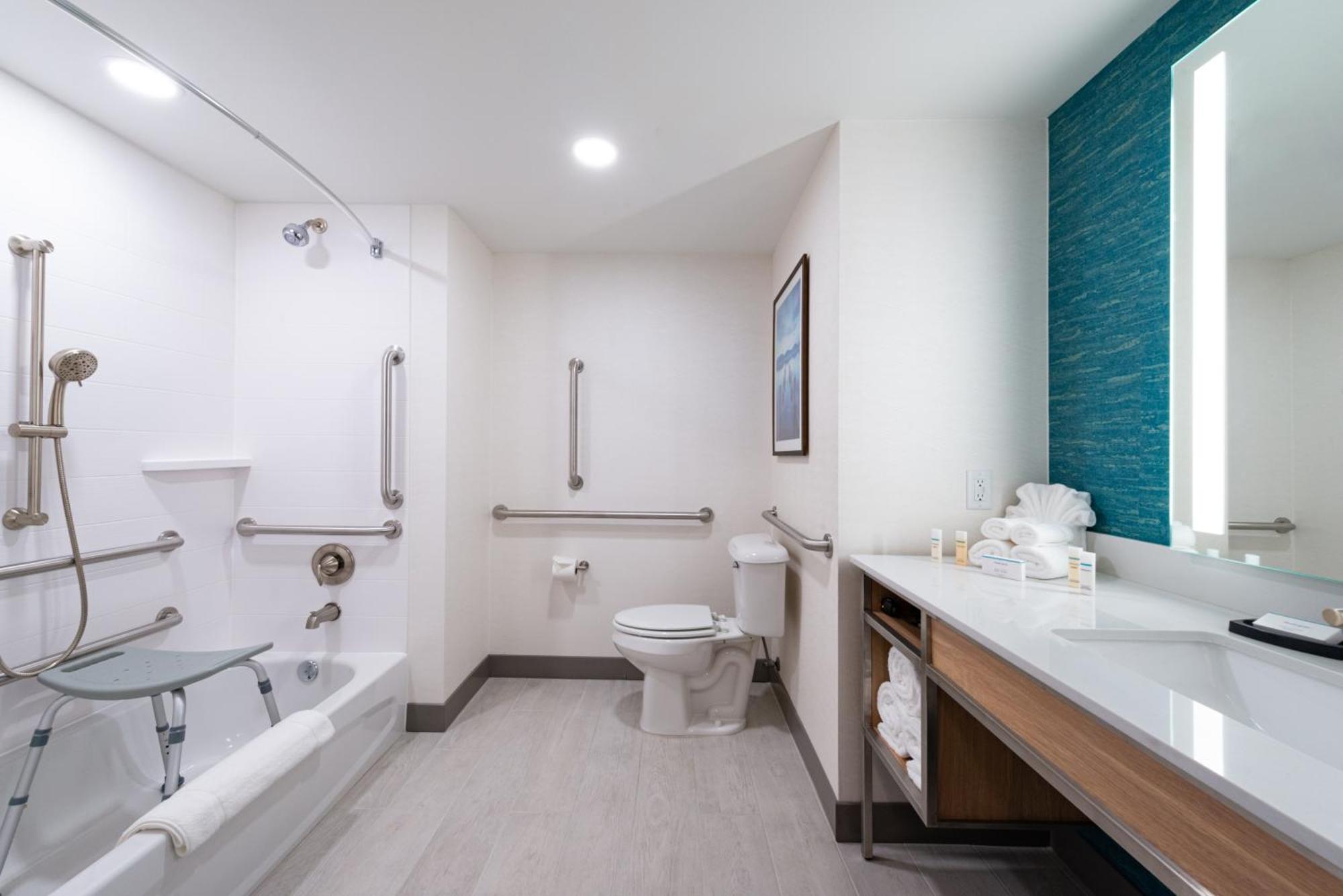 Hilton Garden Inn Seattle Lynnwood, Wa Εξωτερικό φωτογραφία